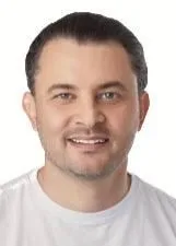 Foto oficial de GUILHERME COLOMBO nas eleições 2026, divulgada pelo TSE