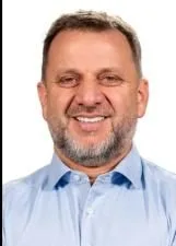 Foto oficial de JERRY COMPER nas eleições 2026, divulgada pelo TSE