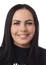 Foto oficial de JESSICA PRADO nas eleições 2026, divulgada pelo TSE
