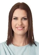 Foto oficial de JESSICA RODRIGUES nas eleições 2026, divulgada pelo TSE