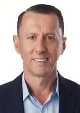 Foto oficial de JOEL SANTOS DA RÁDIO nas eleições 2026, divulgada pelo TSE