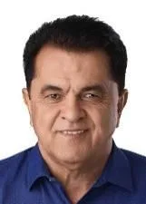 Foto oficial de JUCEMAR CUSTÓDIO (BUJÃO) nas eleições 2026, divulgada pelo TSE