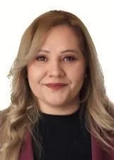 Foto oficial de JUCY ECKART nas eleições 2026, divulgada pelo TSE