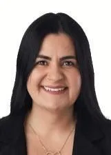 Foto oficial de JULIANA TOMAZ nas eleições 2026, divulgada pelo TSE