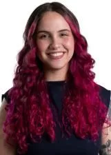 Foto oficial de LARISSA STEPHANIE nas eleições 2026, divulgada pelo TSE