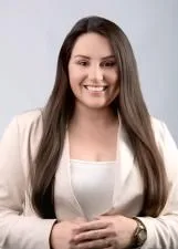 Foto oficial de LU DIAS nas eleições 2026, divulgada pelo TSE