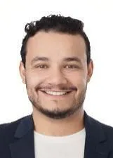 Foto oficial de LUCAS LUCINDO nas eleições 2026, divulgada pelo TSE