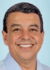 Foto oficial de LUCIANO PEREIRA nas eleições 2026, divulgada pelo TSE