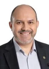 Foto oficial de MAGNO JÚNIOR nas eleições 2026, divulgada pelo TSE