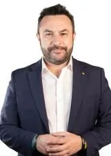 Foto oficial de MARCIUS MACHADO nas eleições 2026, divulgada pelo TSE