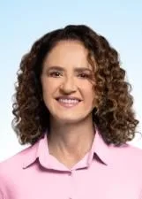 Foto oficial de MARLENE FENGLER nas eleições 2026, divulgada pelo TSE