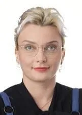 Foto oficial de MARTINA DOMINGUES nas eleições 2026, divulgada pelo TSE