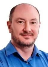 Foto oficial de MAURO DE NADAL nas eleições 2026, divulgada pelo TSE