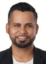 Foto oficial de MICHEL COSTA nas eleições 2026, divulgada pelo TSE
