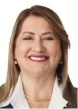 Foto oficial de MIRNA RUBIA nas eleições 2026, divulgada pelo TSE