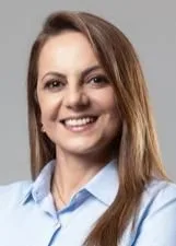 Foto oficial de NILZA SIMAS nas eleições 2026, divulgada pelo TSE