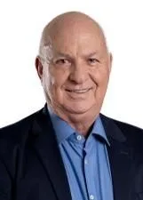 Foto oficial de OSMAR BARCARO nas eleições 2026, divulgada pelo TSE
