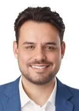 Foto oficial de OSMAR TEIXEIRA nas eleições 2026, divulgada pelo TSE