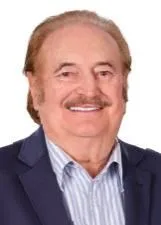 Foto oficial de PARISOTTO nas eleições 2026, divulgada pelo TSE