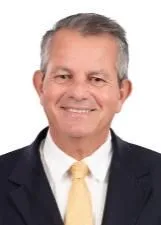 Foto oficial de PASTOR NAPOLEÃO BONAPARTE nas eleições 2026, divulgada pelo TSE