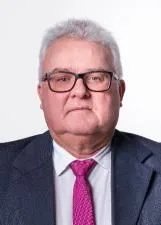 Foto oficial de PAULO COELHO nas eleições 2026, divulgada pelo TSE