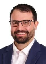 Foto oficial de PAULO DRUMM nas eleições 2026, divulgada pelo TSE
