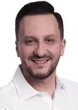 Foto oficial de PEPÊ COLLAÇO nas eleições 2026, divulgada pelo TSE
