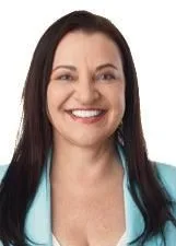 Foto oficial de PRETA nas eleições 2026, divulgada pelo TSE