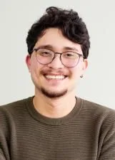 Foto oficial de PROF CALEB CLARINDO nas eleições 2026, divulgada pelo TSE