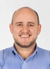 Foto oficial de PROF. FABRICIO nas eleições 2026, divulgada pelo TSE