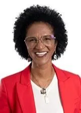 Foto oficial de PROFESSORA ANA LUCIA MARTINS nas eleições 2026, divulgada pelo TSE