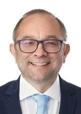 Foto oficial de RABUJA nas eleições 2026, divulgada pelo TSE