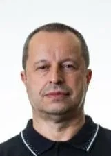 Foto oficial de ROBSON CALIXTO nas eleições 2026, divulgada pelo TSE