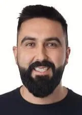 Foto oficial de RONAN SOUZA nas eleições 2026, divulgada pelo TSE