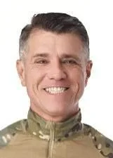 Foto oficial de SARGENTO FLORIANO nas eleições 2026, divulgada pelo TSE