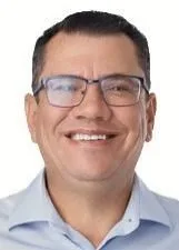 Foto oficial de SARGENTO PACHECO nas eleições 2026, divulgada pelo TSE