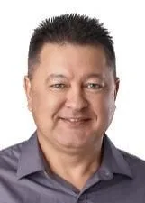 Foto oficial de SERGINHO nas eleições 2026, divulgada pelo TSE