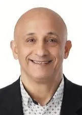 Foto oficial de SUBOFICIAL ANFRISIO nas eleições 2026, divulgada pelo TSE