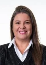 Foto oficial de TATIANE SANTANA nas eleições 2026, divulgada pelo TSE