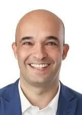 Foto oficial de THIAGO VIEIRA nas eleições 2026, divulgada pelo TSE