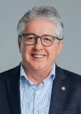 Foto oficial de TIAGO ZILLI nas eleições 2026, divulgada pelo TSE