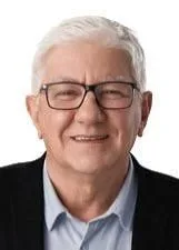 Foto oficial de TOLFO nas eleições 2026, divulgada pelo TSE