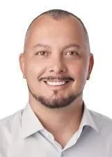 Foto oficial de WAGNER ARAÚJO nas eleições 2026, divulgada pelo TSE