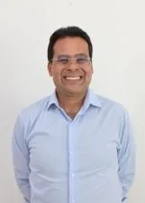 Foto oficial de DR. HELTON nas eleições 2026, divulgada pelo TSE