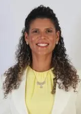 Foto oficial de TATY CRISTINA DE JESUS nas eleições 2026, divulgada pelo TSE