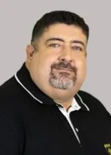 Foto oficial de CABO DIDI nas eleições 2026, divulgada pelo TSE