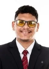 Foto oficial de DAVI VALENÇA nas eleições 2026, divulgada pelo TSE
