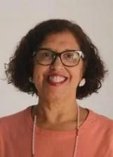 Foto oficial de DRA CATIA JUSTO nas eleições 2026, divulgada pelo TSE