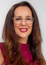 Foto oficial de DRA. JEANNE LIMA nas eleições 2026, divulgada pelo TSE