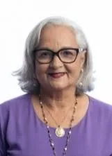 Foto oficial de EDILEUZA SÁ MELO nas eleições 2026, divulgada pelo TSE